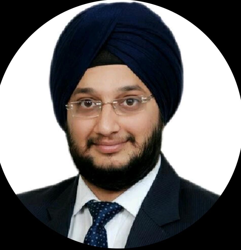 CA Gurvindar Singh Chugh